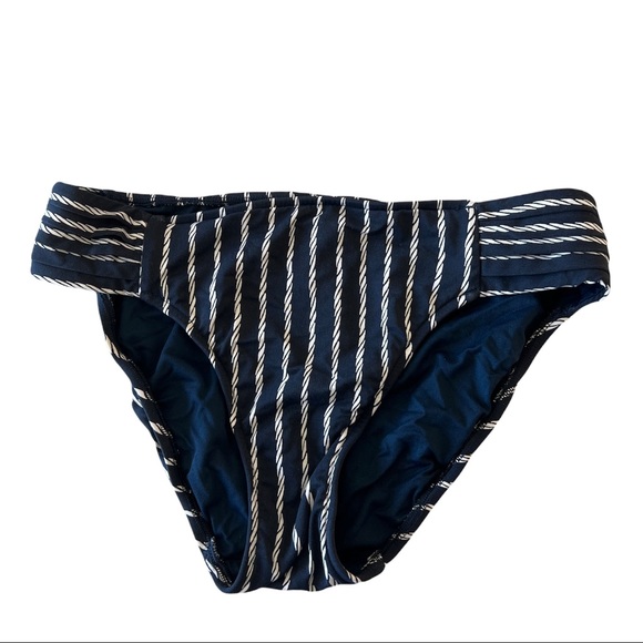 Seafolly Other - Seafolly Navy Rope Bikini Bottom